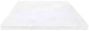 Coprimaterasso 140x200 cm in Schiuma di Gel 7 cm