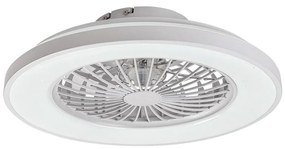 Rabalux 71332 - Lampada LED dimmerabile DALFON 48W/230V 3000-6500K con ventola e