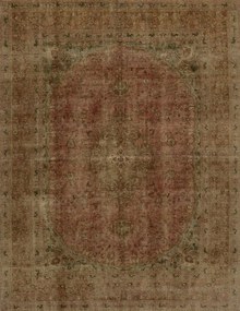 Vintage Tappeto persiano 290 x 370 (Iran)