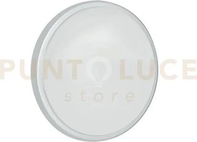 Led-ever-xl bco plafoniera led ever bianca tonda 28w 3750lm cct 300...