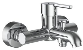 LAUFEN H3210810044001 - Rubinetto vasca LUA cromo lucido