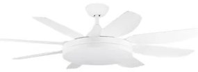 Ventilatore da Soffitto con Luce Orbegozo CP 133140 55 W Bianco