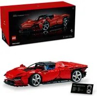 Ferrari Daytona SP3 Lego Technic