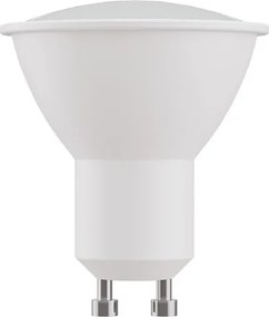 Faretto LED GU10 6W Dimmerabile Angolo 120° Colore Bianco Caldo 3.000K