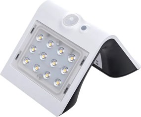 LED Luce solare con sensore di movimento LED/1,5W/1200 mAh 3,7V IP65