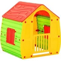 Casetta per Bambini 102x90x109 cm cod mxl 62477