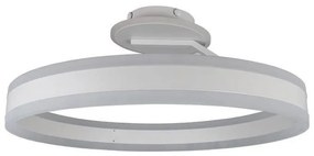 Lampadario a plafone LED dimmerabile LED/86W/230V 3000-6500K bianco + telecomando