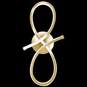 Lampada LED APP1051-W Gold