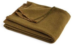 HAY - Mono Blanket Olive HAY