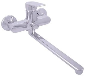 RAV Slezák CO153.5 - Miscelatore per vasca COLORADO cromo lucido