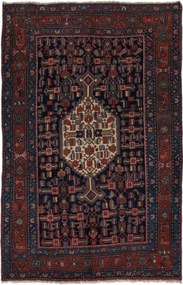 Bidjar Tappeto 200 x 120 (Iran) Annodato A Mano