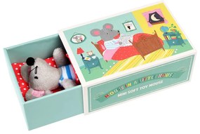 Peluche Mini Mouse in a Little Box - Rex London