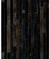 Tapete Scrapwood 05 - NLXL Tapete von Piet Hein Eek
