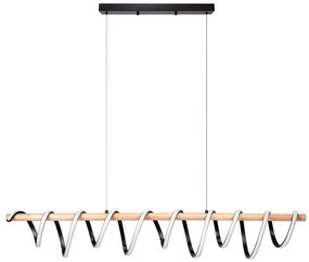 Lampada da soffitto LED APP1288-CP