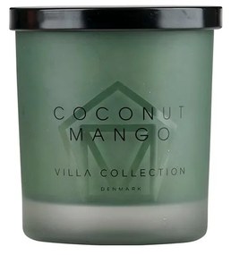 Tempo di combustione della candela profumata 48 h Krok: Coconut &amp; Mango - Villa Collection