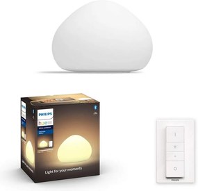 Philips 44401/56/P6 - Lampada LED dimmerabile Hue WELLNER 1xE27/8,5W/230V + DO