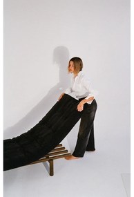 Divano in velluto a coste rosa 200 cm Next - Karup Design