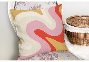 Federa decorativa 43x43 cm Raspberry Creamsicle – Mila Home