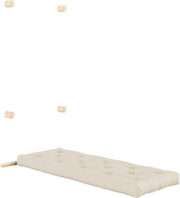 Poltrona beige allungabile Hooked – Karup Design