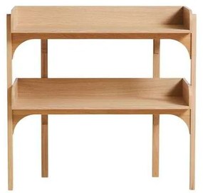 Woud - Utility Shelf White Oak Woud