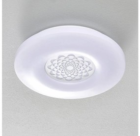 Eglo 33248 -LED RGBW dimmerabile plafoniera CAPASSO-C LED/17W/230V Ø34 cm