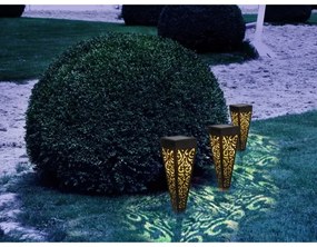 Globo 33578-3 - SET 3x Lampada solare LED LED/0,1W/3V IP44