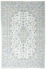 Kashan Tappeto persiano 300 x 200 Beige (Iran) Annodato A Mano