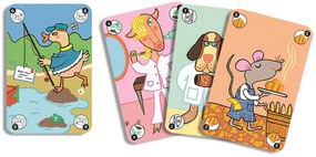 Happy Family - gioco del quartetto