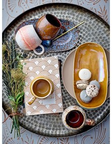 Tazza color salmone in ceramica 280 ml Paula – Bloomingville