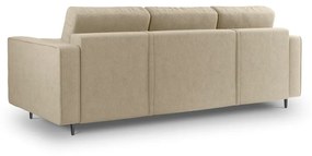 Divano letto beige Santo - Milo Casa