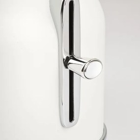 G3Ferrari G1013401 - Tostapane a due fette ARTISTA 750W/230V bianco