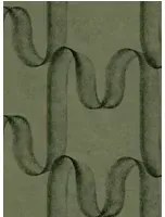 Coordonne Carta da parati Graphite - Olive