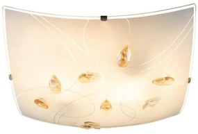 Globo 40393-2 - Plafoniera 2xE27/60W