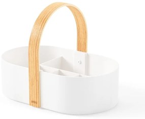 Organizzatore per bagno bianco Bellwood - Umbra