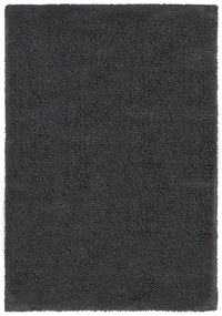 Tappeto antracite 200x200 cm - Flair Rugs