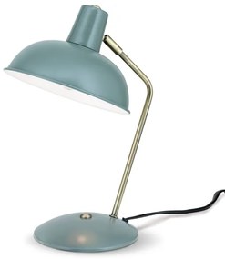 Orion - Lampada da tavolo FEDRA 1xE14/40W/230V menta/ottone