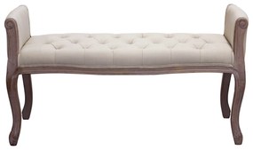 SAM - panca vintage in tessuto