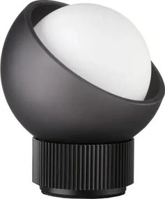 Ideal Lux - Lampada da tavolo LED BLOOM 1xG9/3W/230V nera