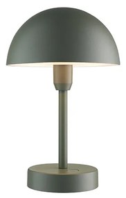 Nordlux - Ellen To-Go Portable Lampada da Tavolo IP44 Olive Green Nordlux