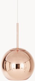 Lampada a sospensione a LED con luce regolabile Copper, 9 W