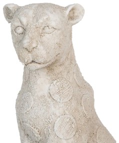 Statua Decorativa 35,5 x 20 x 45 cm Grigio