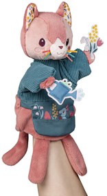 Lilliputiens - Marionetta a mano - Jeanne il gatto