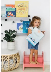 Gradino rosso chiaro Dusky Pink - Kindsgut