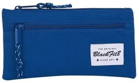 Astuccio Scuola BlackFit8 Oxford Blu scuro (22 x 11 x 1 cm)