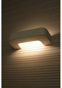 Applique MAGNET 1xE27/60W/230V bianco