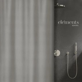 Tenda per doccia 180x200 cm Mera – Spirella