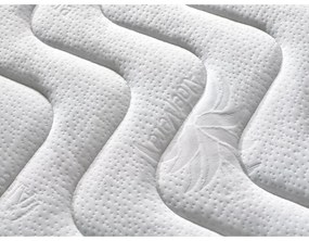 Materasso a molle medio duro/morbido 140x190 cm Niron - Kalune Design