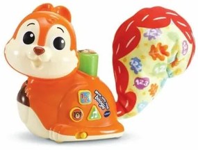 Gioco Educativo Vtech Baby MON AMI ROULI BOOGIE Scoiattolo Multicolore (1 Pezzi)