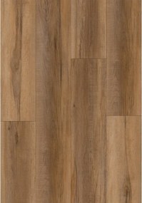 Mexen Hialeah  pannelli vinilici 1240 x 182 mm SPC 6,5 mm, sottofondo IXPE 1,5 mm, 4 V-Fuga, Catalpa - F1095-1240-182-505-4V1-09