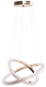 Lampada LED MS012-CP ROSE GOLD